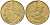 Бельгия 5 франков 1993 Belgique, Бодуэн I (1951-1993) KM 163 никель бронза 4616-1237