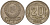 СССР 20 копеек 1945 Федорин 69 медно-никель 4156-1126