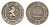 Бельгия 10 сантимов 1861 Леопольд I (1831-1865) KM 22 медно-никель 4658-762