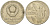 СССР 50 копеек 1967 50 лет Революции 1917 года KM 139 медь никель цинк 4563-1041