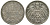 Германия 1 марка 1892 E Weege 18, J. 17, KM 14 серебро aUNC 413-5014