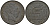 Бельгия 5 франков 1941 DES BELGEN, Леопольд III (1934-1947) KM 129 цинк 4161-916