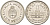 Аргентина 1 песо 1960 150 лет свержения Испанского вице-короля (1810-1960) KM 58 сталь плакированная никелем 4548-345