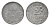 Венгрия 2 филлера 1944 BP KM 519 цинк 4665-564