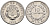 Коста-Рика 10 сентимо 1958  KM 185.1a сталь  UNC  4609-756