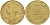 Франция 20 сантимов 1984 тип Marianne KM 930, Le Franс 156.24 медь алюминий никель 4126-635