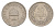 Венгрия 10 филлеров 1893 KB, Франц Иосиф (1848-1916) KM 482 никель 4658-426