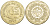 ФИЛИППИНЫ 5 ПИСО 1997 ЭМИЛИО АГИНАЛЬДО KM 272 никель латунь 4542-814