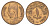Египет 1 миллим 1938 KM 358 бронза 4673-113