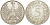 ФРГ 5 марок 1951 G, KM 112.1 серебро 115-832