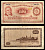 Дания 100 крон 1965 Pick 46 d (2) бумага 2198-15-3-2