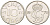 Швеция 10 эре 1978 U, Карл XVI Густав (1973- ) KM 850 медно-никель 4516-945