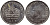 Швеция 1 крона 2005 Карл XVI Густав (1973- ) KM 894 медно-никель 93-452