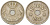 Румыния 10 бани 1905 Кароль I (1881-1914) KM 32 медно-никель 98-855