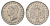 Греция 5 драхм 1954 Павел I (1947-1964) KM 83 медно-никель 4121-416