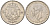 Швеция 1 крона 1949 TS, Густав VI Адольф (1950-1973) KM 814 серебро 4148-1116
