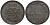 Фридрихсхафен 10 пфеннигов 1918 Funck 142.1 железо 4606-216