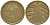 ГЕРМАНИЯ 10 РЕЙХСПФЕННИГОВ 1929 A, KM 40, J. 317 алюминиевая бронза 110-247