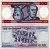 БРАЗИЛИЯ 100 КРУЗЕЙРО 1984 ПОДПИСЬ 21, ГЕОРЦОГ КАКСИАС Pick 198b бумага UNC (ПРЕСС) 7551-23-1-1