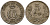 Люксембург 5 сантимов 1924 Шарлотта (1918-1964) KM 33 медно-никель 4602-361