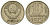 СССР 10 копеек 1973 Федорин 135 медно-никель 4596-1154