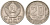 СССР 20 копеек 1954 Y 118, Schon 67 медно-никель 4613-725
