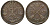Швеция 2 эре 1761 S.M. диаметр 34 мм, вес 28,3 гр KM 461 медь 4179-323