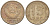СССР 15 КОПЕЕК 1954 Федорин 123 KM 117 медно-никель 3955-1026