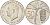 Самоа 50 сене 1996 KM 17 медно-никель UNC 4367-426