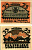 ГОЛЬДБЕРГ 25 ПФЕННИГОВ 1922 НОТГЕЛЬД, ИЮНЬ 1922 - 31 МАЯ 1922, ЗЕМЛЯ МЕКЛЕНБУРГ ПЕРЕДНЯЯ ПОМЕРАНИЯ Grabowski 452.1 бумага 7547-97-1-2