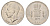 Люксембург 10 франков 1974 Герцог Жан (1964-1999) KM 57 никель 4678-957