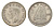 Канада 10 центов 1939 Георг VI (1936-1952) KM 34 серебро 4623-858