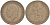 Великобритания 1/2 пенни 1928 Георг V (1910-1936) KM 837 Spink 4058 бронза 212-1212