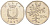 Мальта 50 центов 1995 KM 98 медно-никель 4587-714