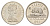 Канада 5 центов 1968 Елизавета II (1952-2022), бобр KM 60.1 никель 4630-715