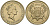 Великобритания 2 фунта 1986 Елизавета II (1952-2022), XIII Игры Британского Содружества KM 947, Spink 4311 (K1) никель латунь 4162-744