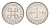 Финляндия 1 марка 1962 KM 36a железо плакированное никелем 4647-439
