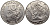 ФРАНЦИЯ 10 ФРАНКОВ 1986 РЕСПУБЛИКА KM 959 никель 4393-1154