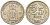 Швеция 25 эре 1896 EB, Оскар II (1872-1907) король Швеции и Норвегии KM 739 (531) серебро 3309-846