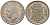 Испания 5 песет 1975 (78) Хуан Карлос I (1975-2014) KM 807 медно-никель 190-711