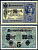 Германия 5 марок 1917 7 значный номер Pick 56 b бумага 8595-42-3-2