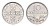 Португалия 10 сентаво 1974 KM 594 алюминий UNC 4679-529