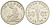 БЕЛЬГИЯ 50 САНТИМОВ 1923 BELGIE KM 88 никель 261-1647