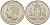 ГРЕЦИЯ 5 ДРАХМ 1966 КОНСТАНТИН II (1964-1973) KM 91 медно-никель 109-514