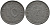 Германия 10 рейхспфеннигов 1942 A KM 101, J.371 цинк ЦАЦАЦАЦАЦ 4151-164