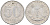 ГДР 50 пфеннигов 1971 A KM 12.2 алюминий 4143-756