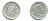 Нидерланды 1 гульден 1965 Юлиана (1948-1980) KM 184 серебро 83-752