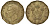 Великобритания 3 пенса 1942 Георг VI (1936-1952) KM 849, Spink 4112 никель латунь 62-231