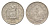 Эквадор 5 сентаво 1919 KM 63 медно-никель 1528-1343
