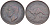 АВСТРАЛИЯ 1 ПЕННИ 1944 p, ГЕОРГ VI (1936-1952), КЕНГУРУ KM 36 бронза 4403-931